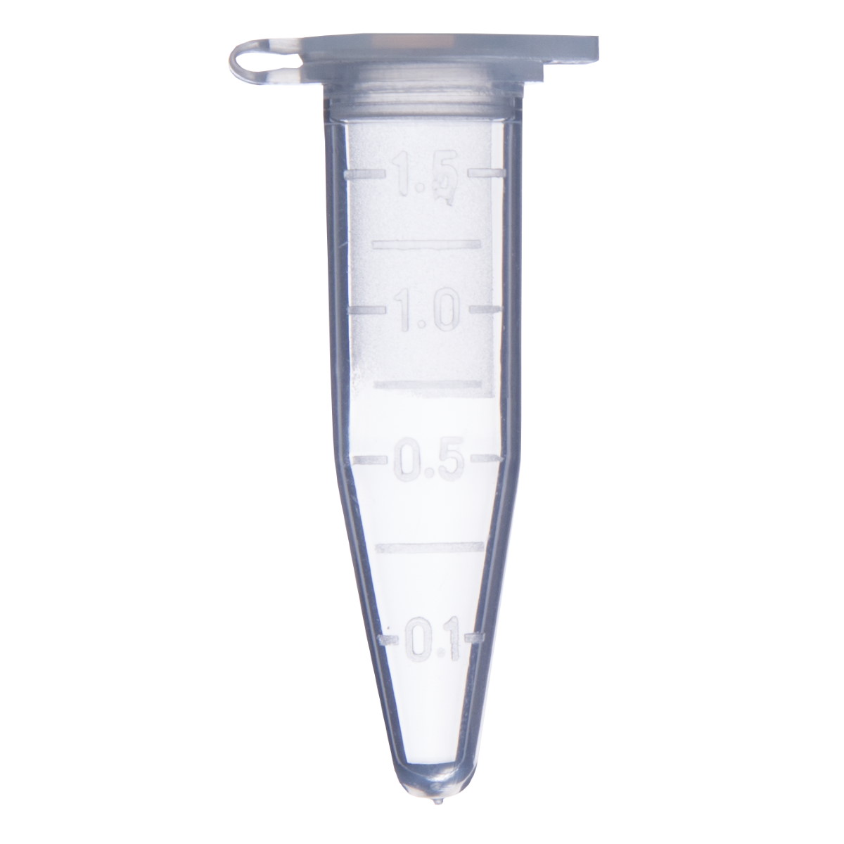 Пробірка мікроцентрифужна EximLab®, тип Еппендорф, 1.5мл,